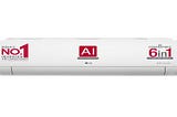 Beat the Heat with LG’s 1 Ton 5 Star AI Dual Inverter Split AC — Perfect for Small Rooms!