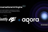 Build an Agora Conversational AI Backend with Fastify