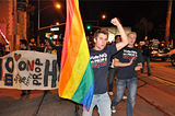 I Was A Despairing Queer Kid, Now I’m Insanely Grateful My Allies Kept Persisting