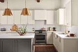 Torlando on Color: The Timeless Beauty of Off-White Cabinets
