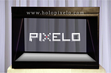 HOLOGRAPHIC TECHNOLOGY IN INDIA — PIXELO