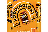 Boddingtons Pub Ale (English) | Beer Review