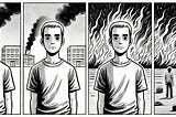 Dark Zuckerberg & Modern Masculinity