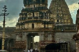 Virupaksha temple Hampi