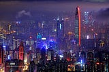 1 mês de China: Como é minha vida em Shenzhen e o que aprendi neste período