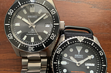 Diving into A Newfound Love for Dive Watches