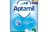 Health Benefits of Aptamil (Baby Formula)