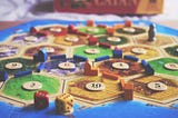 Critical Play: Catan