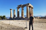 My Trip to Greece