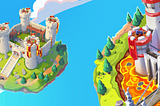 Fableborne Kingdoms NFT: Merge, Stake, Earn