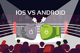 iOS and Android. How are they different?