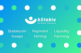 Payment mining with bStable is here.