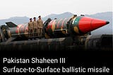 Pakistani Missiles Will Hit USA