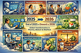 A Healthcare System in a constant change