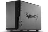 synology box