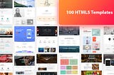 Top 10 Best Free HTML5 Bootstrap Website Templates in 2017