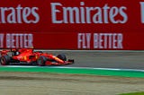 British Grand Prix Overview: Ferrari win overshadowed by disastrous Leclerc strategy