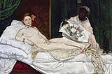 The Painting That Shook Polite Society