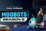 Mines of Dalarnia: Modbots Season 5