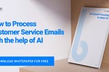 AI in der E-Mail-Bearbeitung für bessere UX