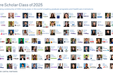 10 Years of Flare Scholars — Transforming the Business of Healthcare Together