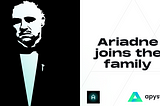 Ariadne joins APYSwap Foundation!