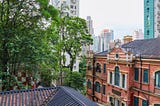 香港 | 變與不變之間(2) : 從雲咸街到般咸道