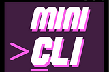 Minicli logo