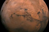 5 FACTS ABOUT MARS THAT YOU PROBABLY DIDN’T KNOW.