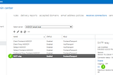 Exchange SMTP Logging