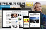 The Wall Street Journal is Looking for New Talent Across Departments
