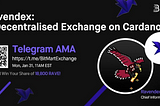Recap: Ravendex AMA On Bitmart Telegram Channel