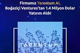 Tarentum: Yapay Zeka Şirketi