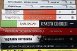 Kitap Önerisi #6: Teknik olmayan teknik kitaplar