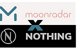 Announcing our 2nd Partner — NOTHING!