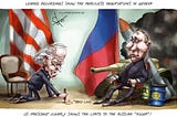 Joe Biden | Wladimir Putin