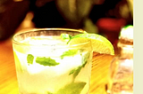 Patron Mojito — Mojito