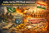 The Khanani Evil Empire: Anatomy of a Global Hawala Network and India’s Economic Counterstrike