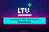 Updated LTVs and Boost Mechanisms on JPEG’d