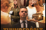 THUNDERBOLT MUSICAL : Join our focus group to give feedback on my music and screenplay soon to be…