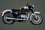 Royal Enfield Bike 350cc