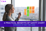 6 Practical Benefits of Using Gantt Chart