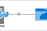 Measuring Connection Throughput to Public Cloud