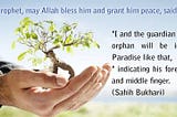 Mega Project: Helping orphans in orphanage By basic education, By raising funds and By giving them…