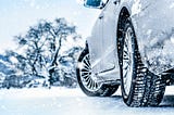 Electric Vehicle Winter Driving Tips