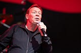 Reggae giants UB40 wow audience at Expo 2020 Dubai