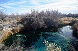 Photographing Ash Meadows Wildlife Refuge