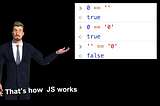 Worst JavaScript practices that degrade code quality