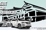 Rental Mobil di Sumbawa | Antar Jemput Luar dan Dalam Kota Sumbawa