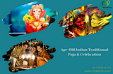 Age-Old Indian Traditional Puja & Celebration